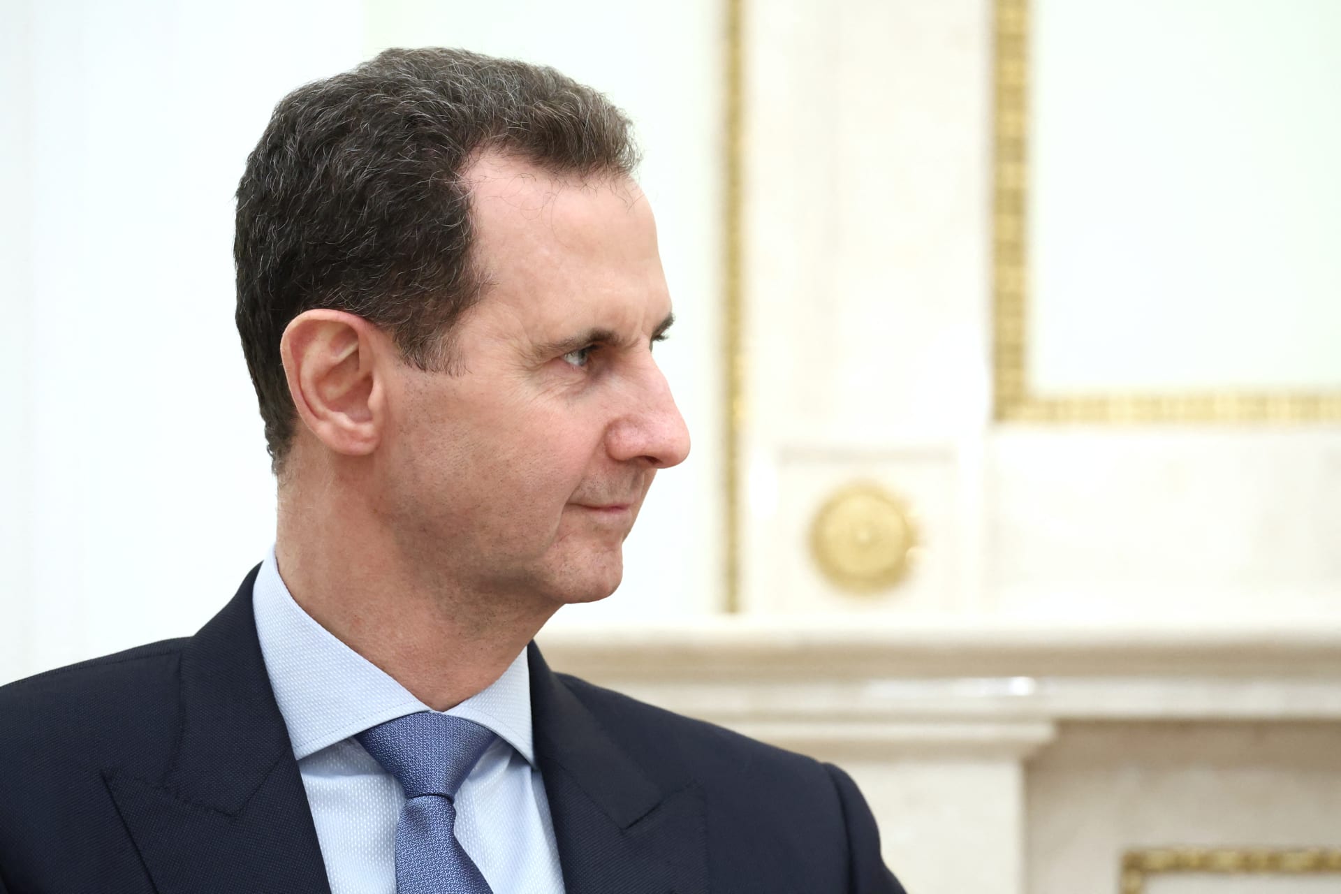 لافروف يوضح حول تسميم بشار الأسد