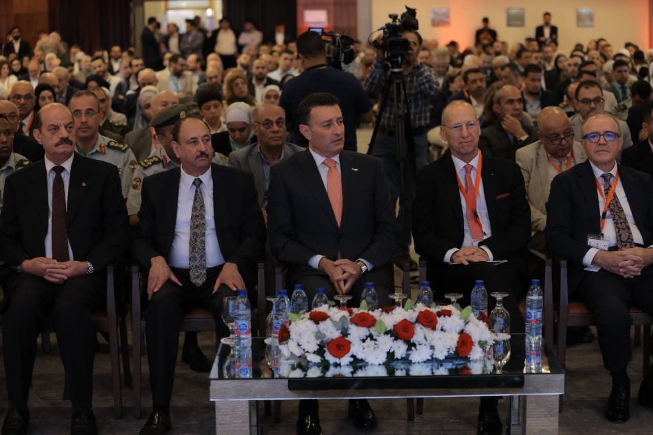 الصفدي يرعى مؤتمراً طبيا