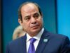 السيسي: مصر لن تقف مكتوفة الأيدي أمام تصرفات إثيوبيا في ملف المياه