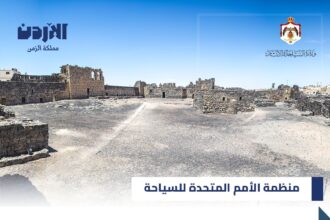 اختيار قرية الأزرق الشمالي ضمن أفضل القرى السياحية في العالم لعام 2025