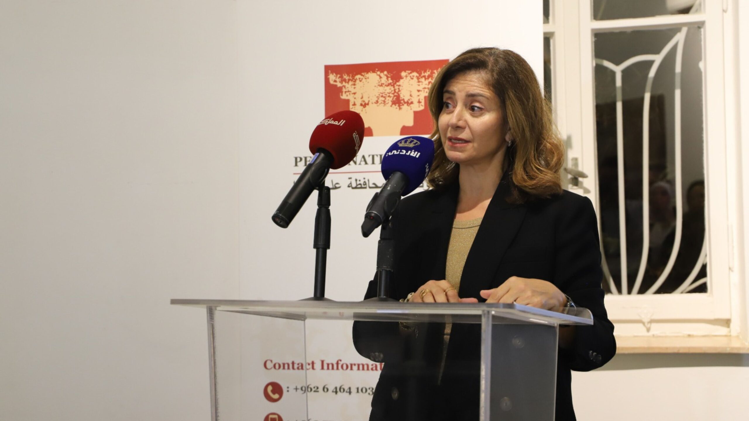 صورة حول : الأميرة دانا فراس تطلق أول وثيقة وطنية لدمج التراث الثقافي الأميرة دانا فراس تطلق أول وثيقة وطنية لدمج التراث الثقافي