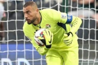 عامر شفيع ينضم إلى فيورنتينا لتدريب حراس مرمى الشباب