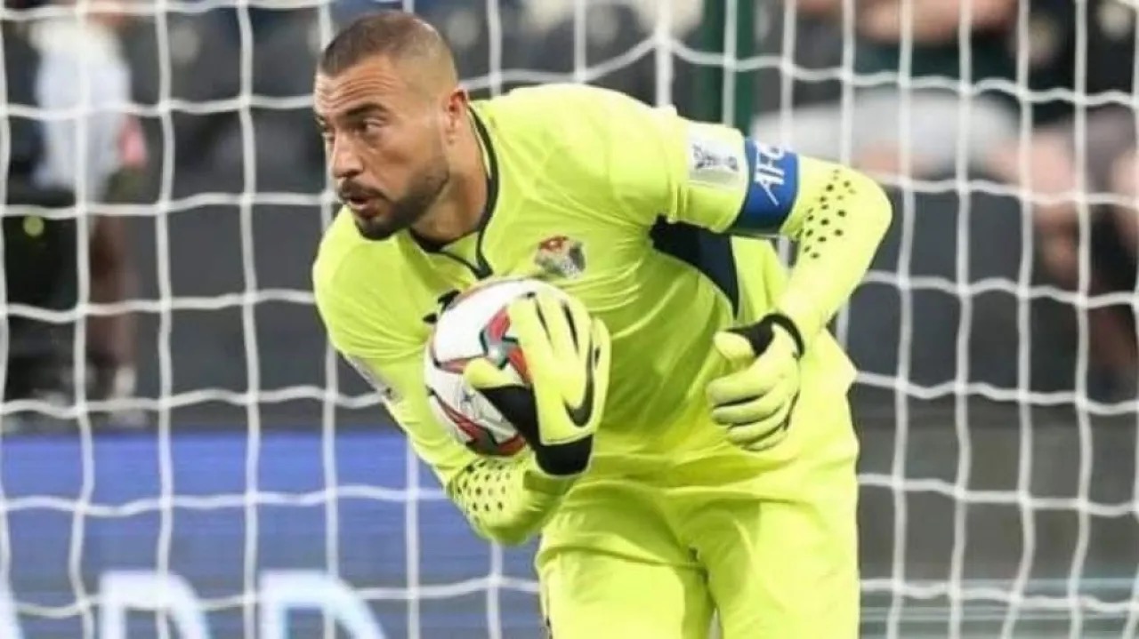عامر شفيع ينضم إلى فيورنتينا لتدريب حراس مرمى الشباب
