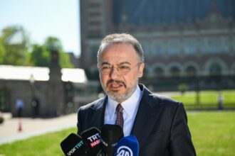 تعيين سفير تركي جديد في سوريا