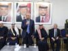 مندوبا عن الملك وولي العهد. العيسوي يعزي عشيرة المجالي"صورة"