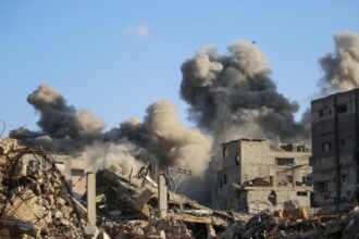 استمرار الغارات: غزة تسجل 57 شهيدًا و158 جريحًا خلال 24 ساعة