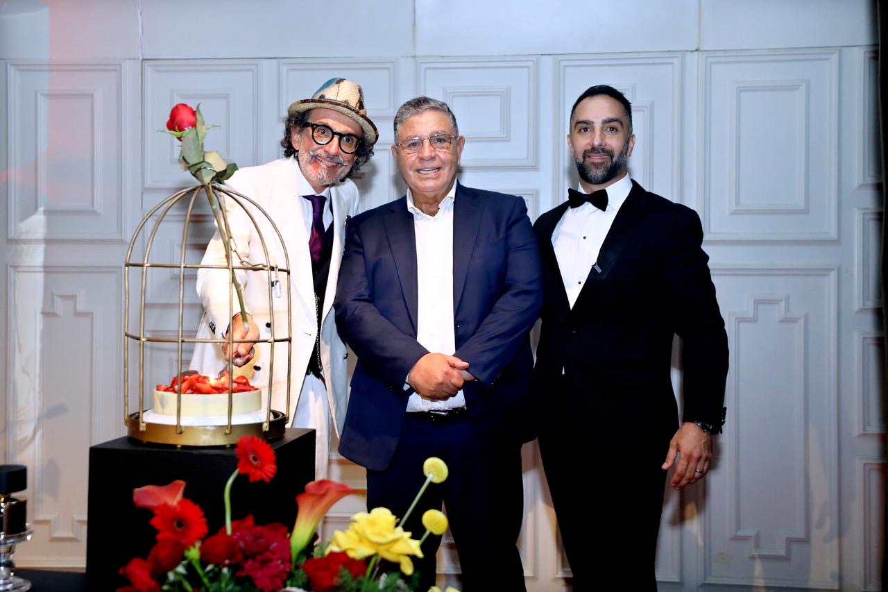 صورة حول : بحضور ومشاركة النجمة لجين عمران ….عطر "Kirke Overdose" يخطف أضواء دبي في أمسية ساحرة بدار الأوبرا بحضور ومشاركة النجمة لجين عمران ….عطر "Kirke Overdose" يخطف أضواء دبي في أمسية ساحرة بدار الأوبرا