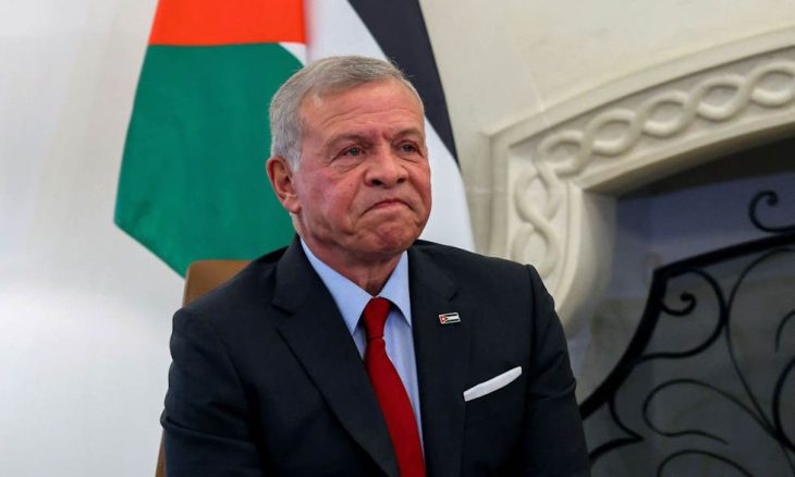 عاجل | الملك يعلن عن محادثات مثمرة مع قادة أوروبا لتعزيز التعاون ودعم غزة