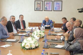 حزب الميثاق يشيد بإنجازات شركة الفوسفات