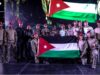 الأردن يختتم النسخة الـ14 من مسابقة المحارب