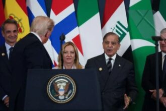 ترمب يغازل رئيسة وزراء إيطاليا .. هل يزعجك إذا قلت إنك جميلة؟