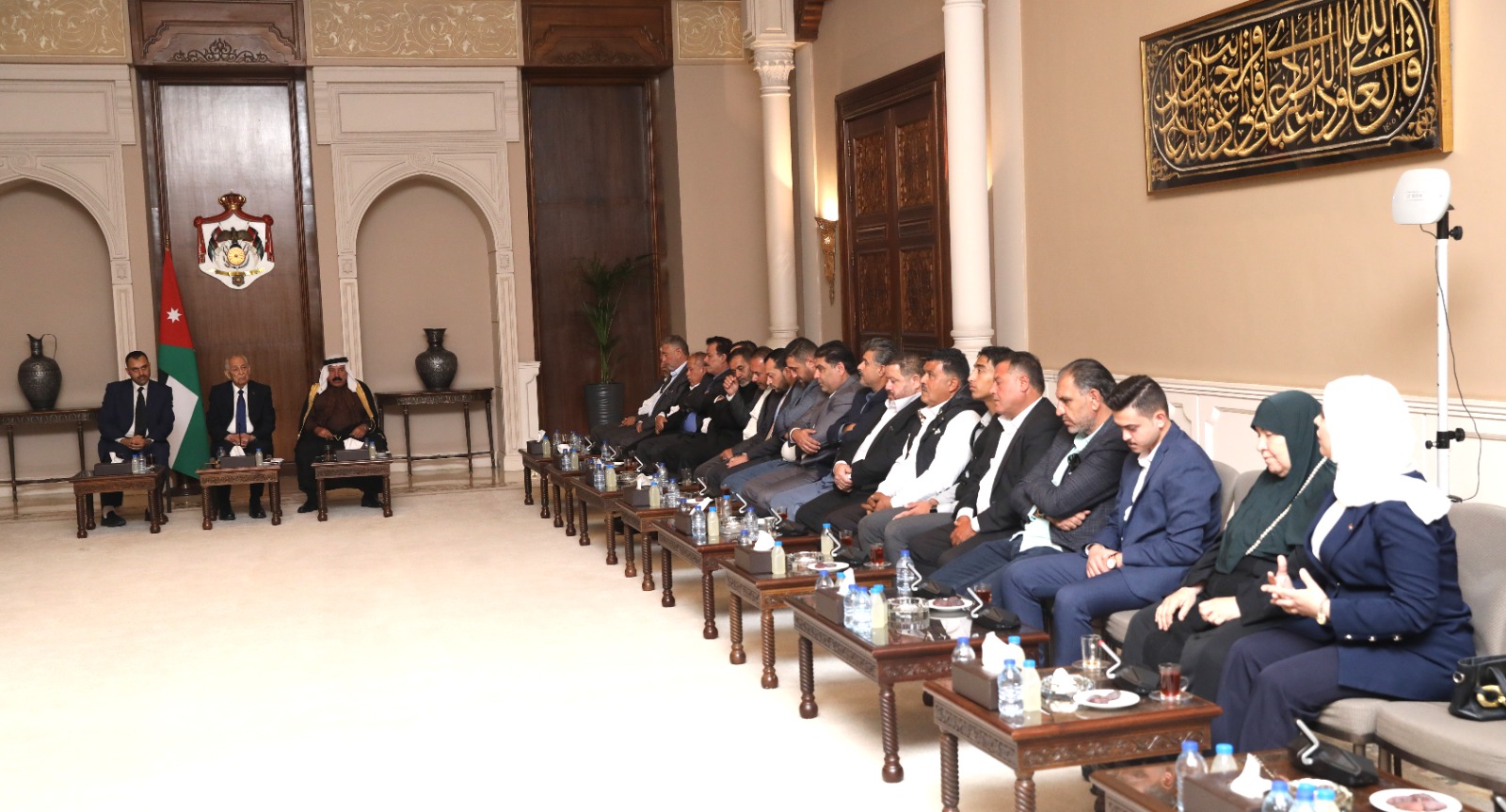 صورة حول : العيسوي: خطاب العرش رسم ملامح قوة الدولة ونهجها في التحديث والإصلاح والوفاء للثوابت العيسوي: خطاب العرش رسم ملامح قوة الدولة ونهجها في التحديث والإصلاح والوفاء للثوابت