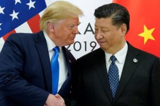 صورة حول : الصين تعلن لقاء شي جين بينغ وترامب غداً في بوسان الصين تعلن لقاء شي جين بينغ وترامب غداً في بوسان