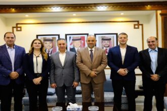 وزير الصناعة: تعزيز الشراكة مع الولايات المتحدة لدعم الصادرات
