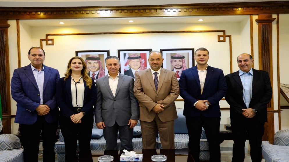 وزير الصناعة: تعزيز الشراكة مع الولايات المتحدة لدعم الصادرات