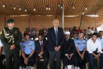 مندوبا عن الملك وولي العهد.. العيسوي يعزي بضحايا غرق ٣ أطفال أشقاء في قناة الملك عبدالله