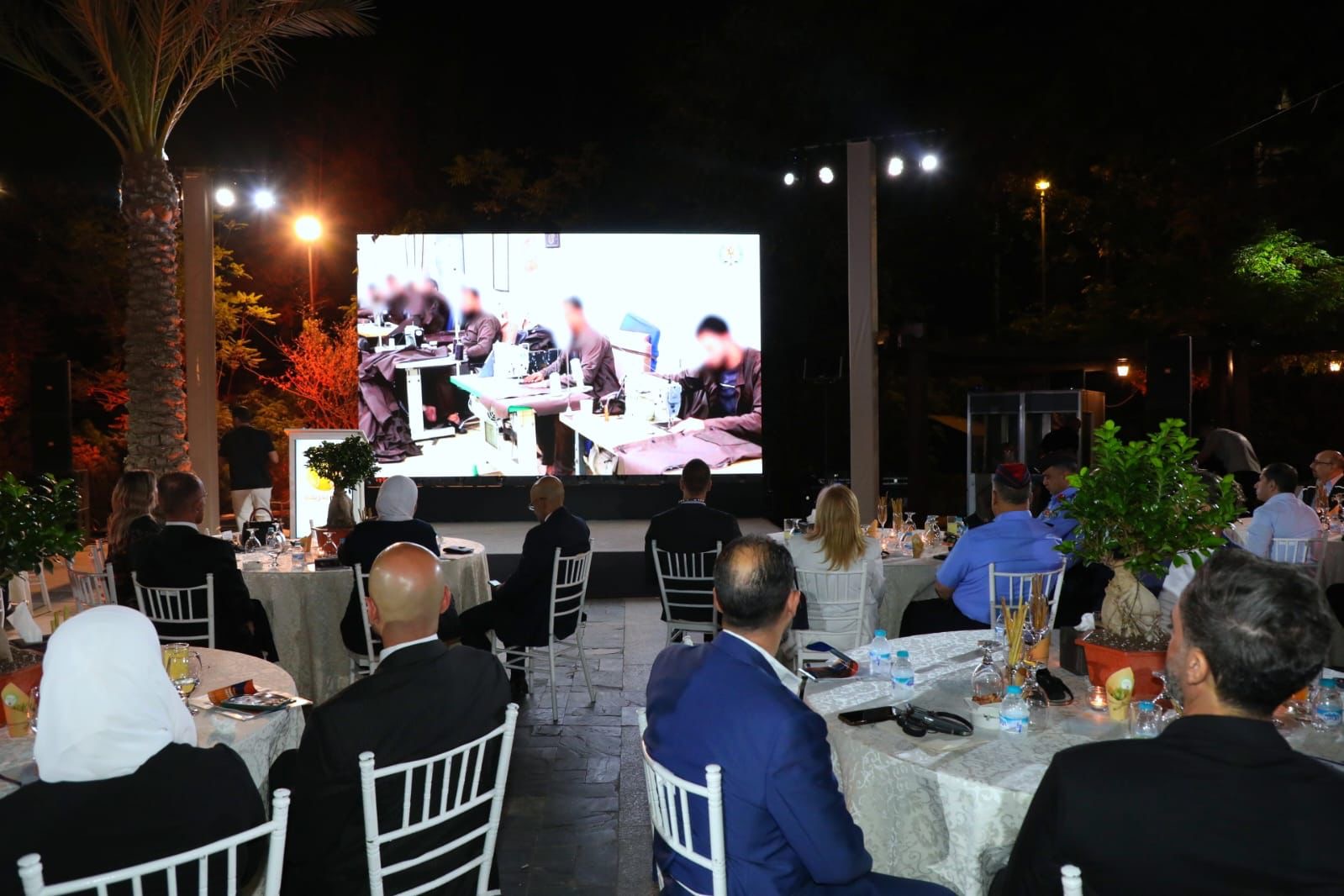 مراكز الاصلاح والتأهيل : إطلاق حملة فرصة ثانية بروح جديدة”صور”