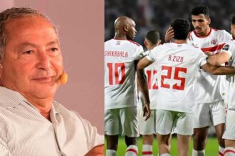 سميح ساويرس يشترط الاستقرار الإداري قبل دعم الزمالك ماليًا