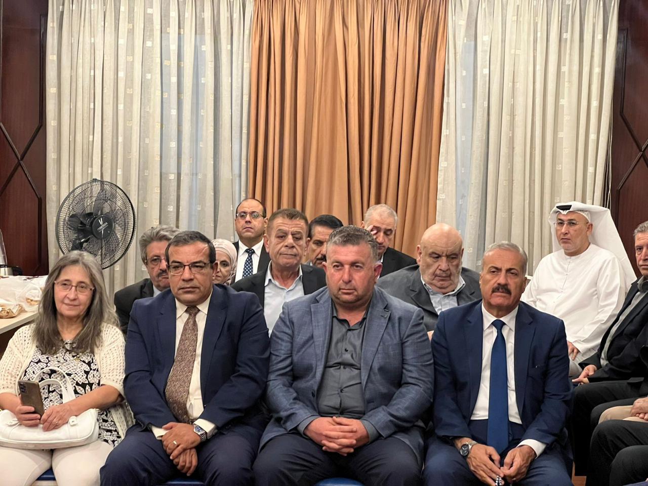 حزب البناء الوطني يحتفي بيوم المعلم ويكرّم نخبة من المربين
