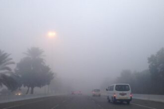 عاجل | المملكة تتعرض لبرودة تصل إلى 10 درجات وضباب صباحي كثيف