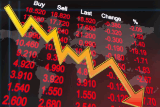 هبوط حاد للأسواق البريطانية مع تفاقم القلق حول البنوك الأميركية