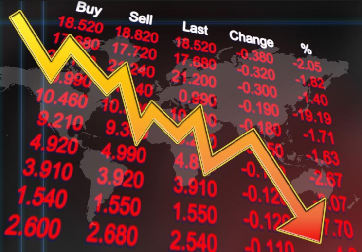 هبوط حاد للأسواق البريطانية مع تفاقم القلق حول البنوك الأميركية