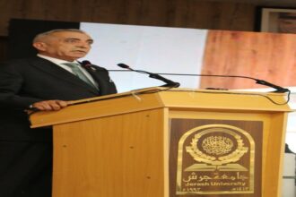 الرواشدة يفتتح مؤتمر "من الجامعة إلى المجتمع" لمواجهة ظاهرة العنف الجامعي