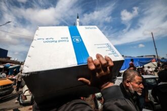 برنامج الأغذية العالمي يضمن لغزة الغذاء لـ3 أشهر بشرط واحد