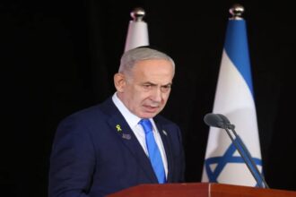 نتنياهو يعلن ترشحه للانتخابات المقبلة
