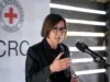 رئيسة الصليب الأحمر: الأردن شريك رئيسي في دعم القانون الإنساني العالمي