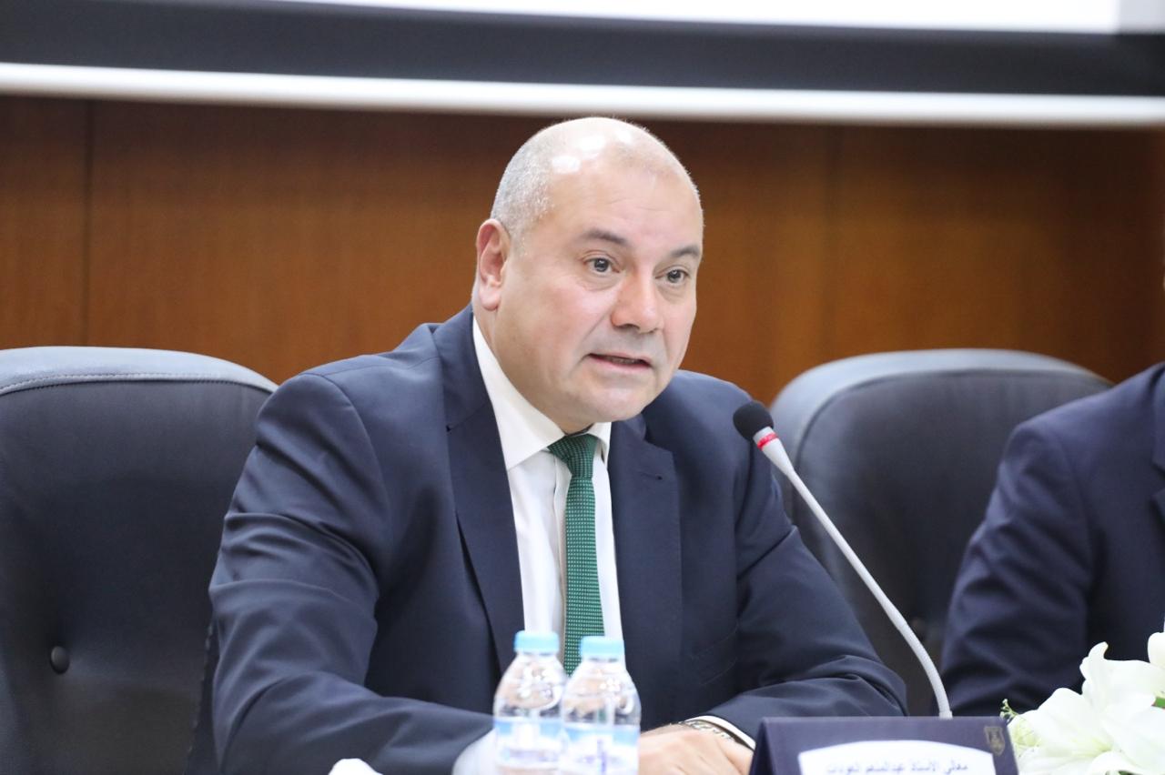 صورة حول : العودات من الجامعة الأردنية يطلق "حواريات تعزيز مشاركة طلبة الجامعات الاردنية في الحياة السياسية" العودات من الجامعة الأردنية يطلق "حواريات تعزيز مشاركة طلبة الجامعات الاردنية في الحياة السياسية"