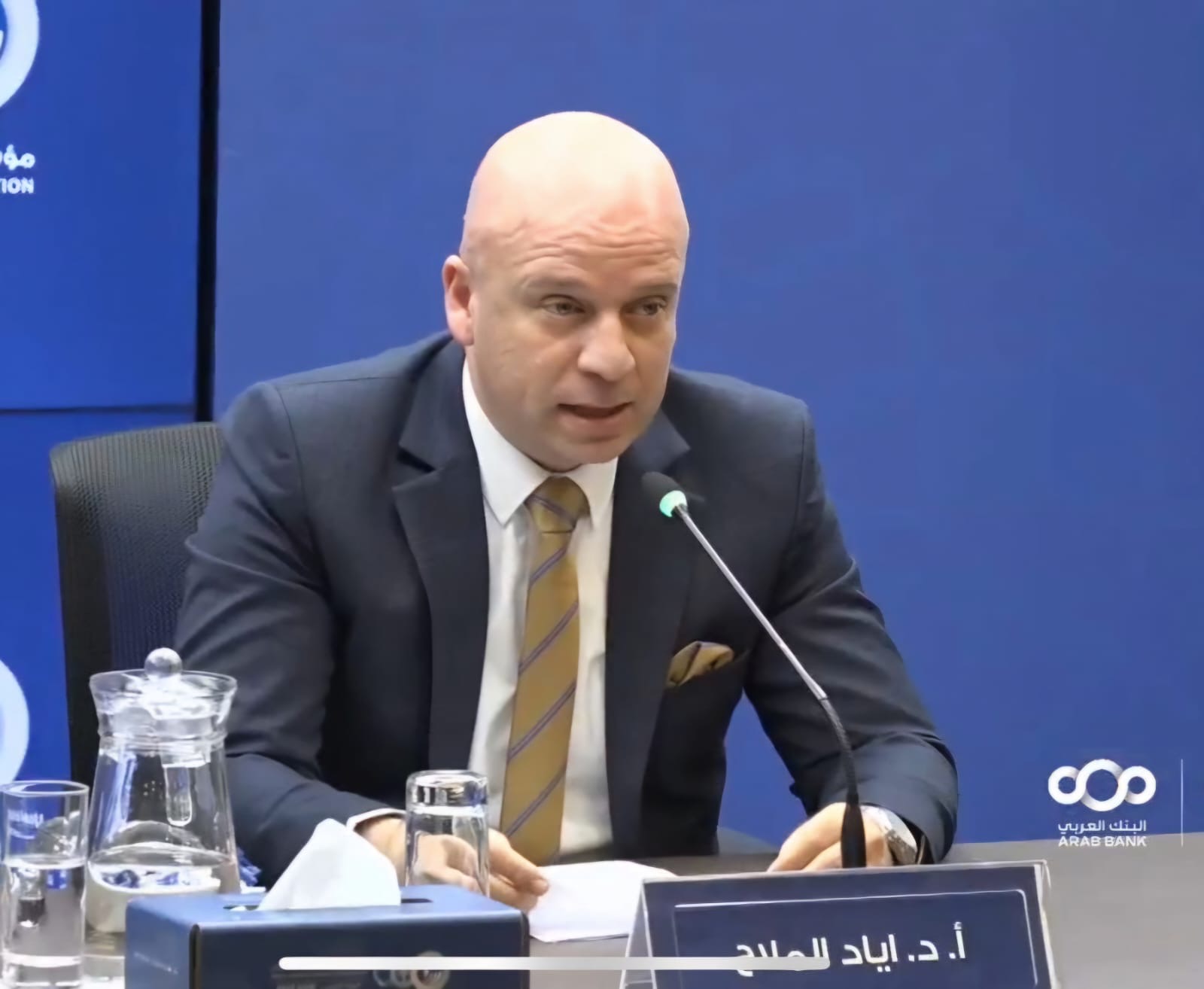 صورة حول : جامعة البترا تشارك في الاحتفال التكريمي لمؤسسة شومان بالدكتور عدنان بدران جامعة البترا تشارك في الاحتفال التكريمي لمؤسسة شومان بالدكتور عدنان بدران