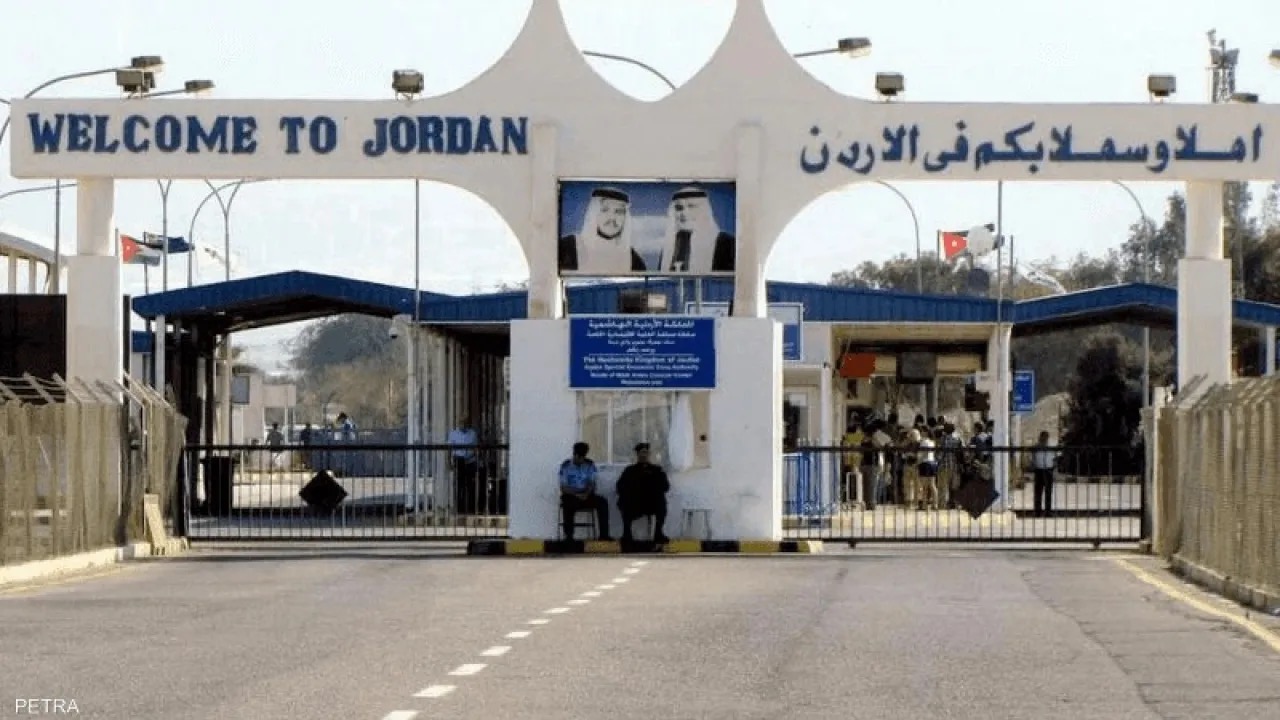 عاجل | تعديل مؤقت على ساعات عمل جسر الملك حسين الأحد