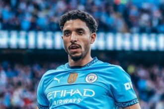 صورة حول : غوارديولا يثني على عمر مرموش ويعده لدور حاسم مع السيتي غوارديولا يثني على عمر مرموش ويعده لدور حاسم مع السيتي