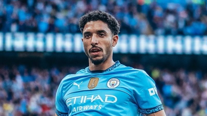 صورة حول : غوارديولا يثني على عمر مرموش ويعده لدور حاسم مع السيتي غوارديولا يثني على عمر مرموش ويعده لدور حاسم مع السيتي