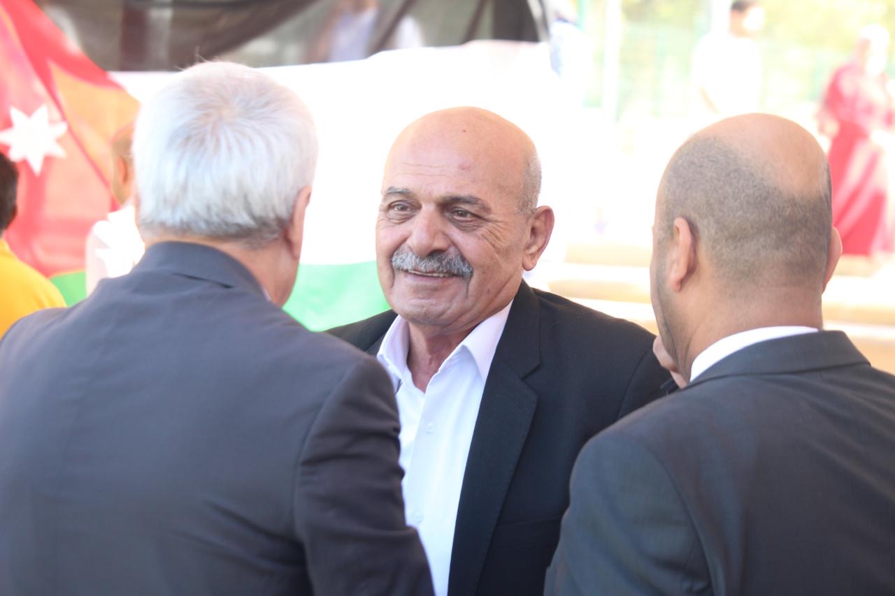 الأميرة بسمة بنت علي تفتتح بازار المزارع في حدائق الملك عبدالله الثاني .. فيديو وصور