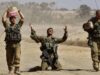 إسرائيل تصدر أوامر لإعادة انتشار قواتها في غزة