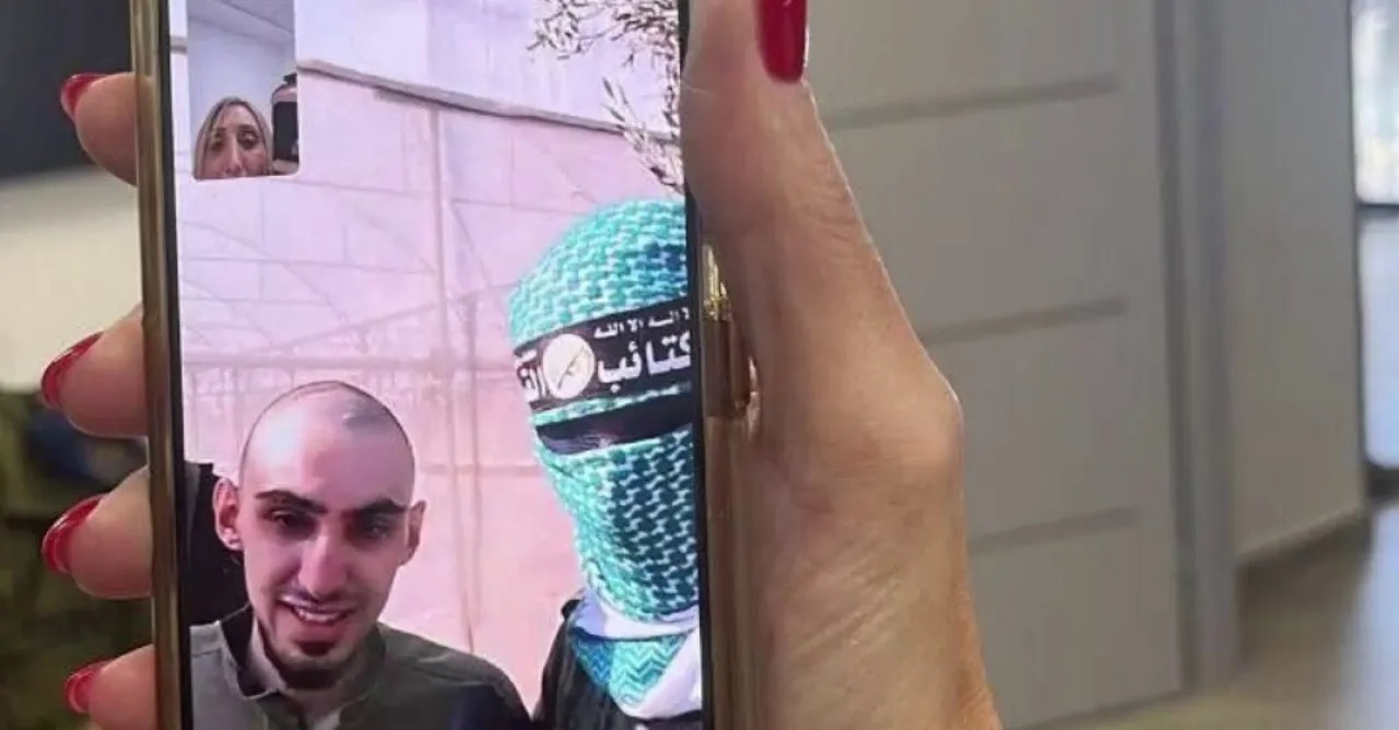 كتائب القسام تخدع الاحتلال وتسمح للأسرى بالتواصل مع ذويهم