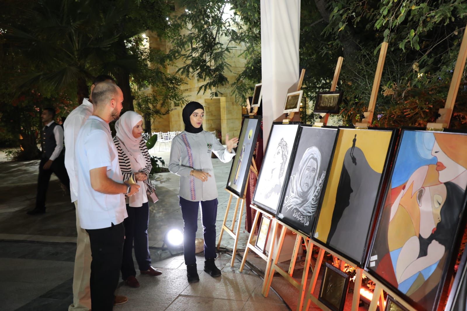 مراكز الاصلاح والتأهيل : إطلاق حملة فرصة ثانية بروح جديدة”صور”
