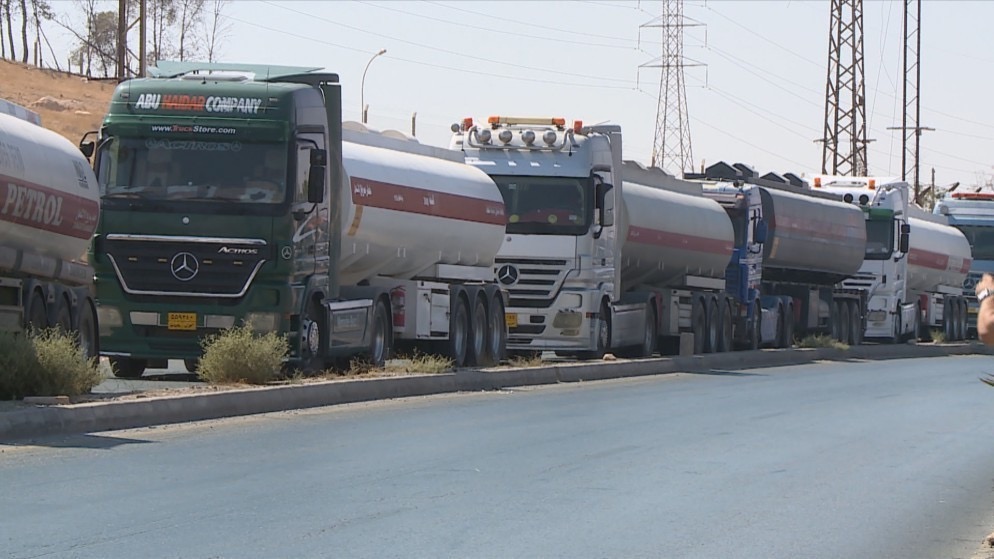 الأردن والعراق يمددان اتفاقية توريد النفط ثلاثة أشهر