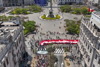 البيرو تعلن حالة الطوارئ في ليما وكاياو لمواجهة الجريمة