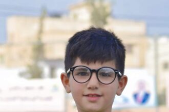 صورة حول : سلامات .. نجل الزميل الصحفي أحمد المفلح سلامات .. نجل الزميل الصحفي أحمد المفلح