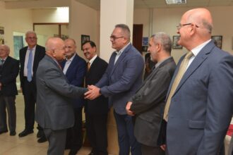 جامعة البترا تكرم دولة الدكتور عدنان بدران بعد مسيرة تزخر بالعطاء والإنجاز