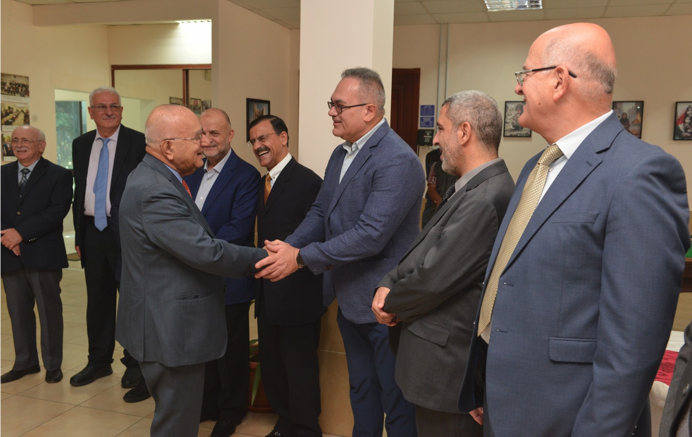 جامعة البترا تكرم دولة الدكتور عدنان بدران بعد مسيرة تزخر بالعطاء والإنجاز