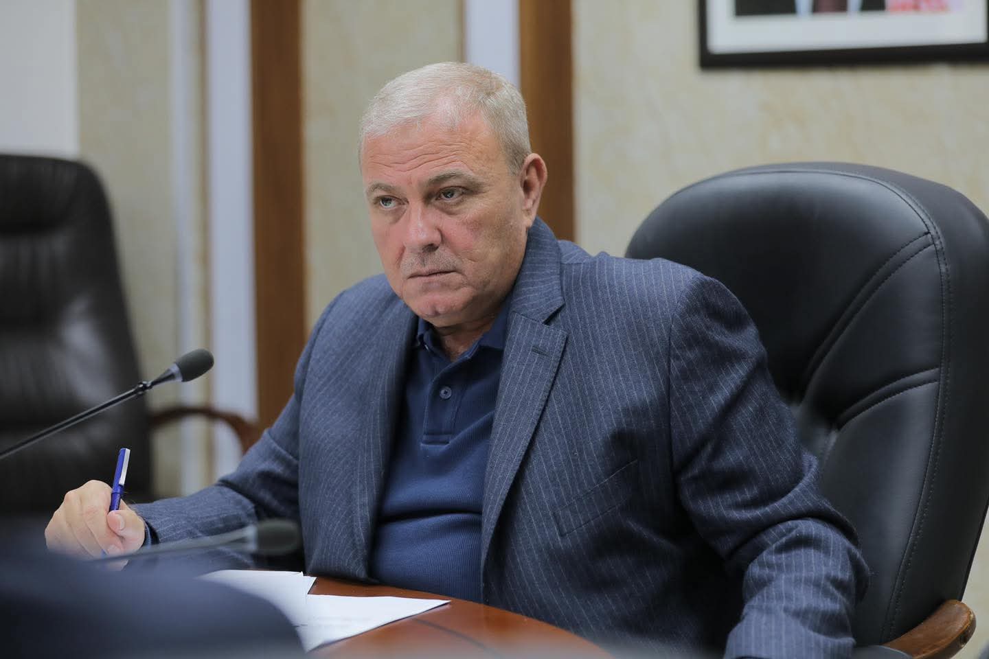 خميس عطية زيارة عضو "الكنيست الإسرائيلي" للزرقاء استفزاز لمشاعر الأردنيين