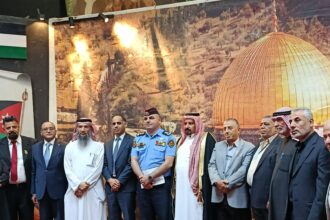 المتصرف المجالي يلتقي وجهاء قصبة عمان لدعم مبادرة تخفيض نفقات الزواج والعزاء