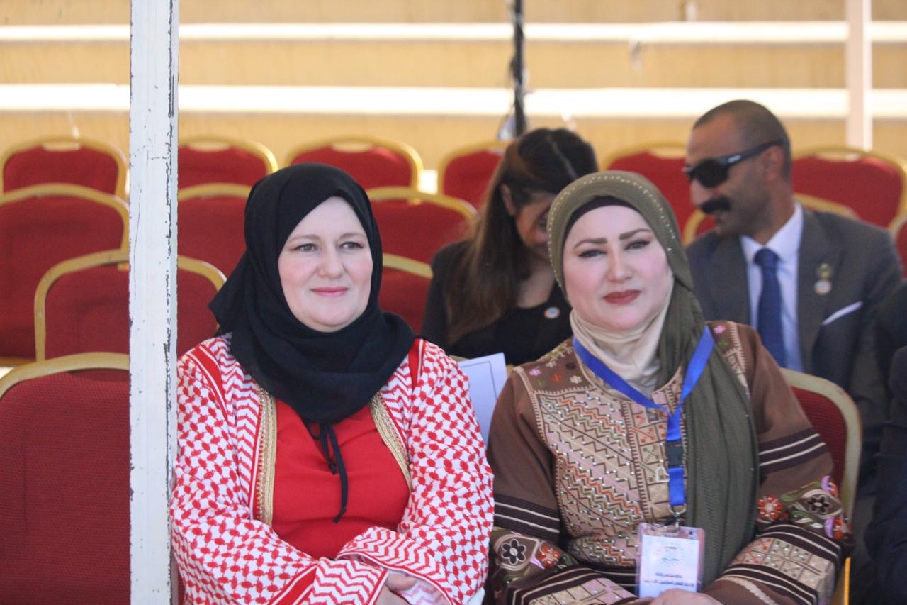 الأميرة بسمة بنت علي تفتتح بازار المزارع في حدائق الملك عبدالله الثاني .. فيديو وصور