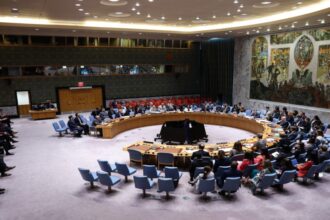 رئيس مجلس الأمن الروسي ينتقد إخفاق الأمم المتحدة في حل قضية فلسطين