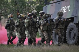 صورة حول : واشنطن تخطر رومانيا وحلفاء الناتو بتقليص قواتها في شرق أوروبا واشنطن تخطر رومانيا وحلفاء الناتو بتقليص قواتها في شرق أوروبا