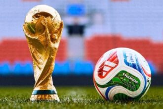 فيفا يكشف عن الكرة الرسمية لكأس العالم 2026